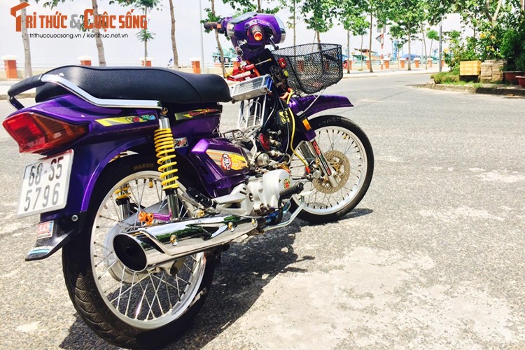 Honda Dream Thai 